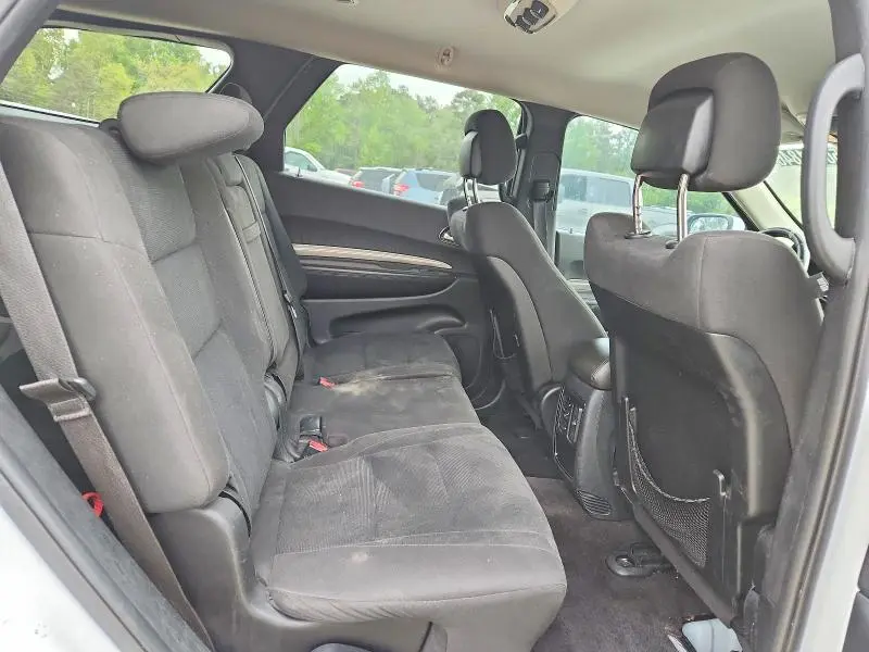 2017 DODGE DURANGO SXT  