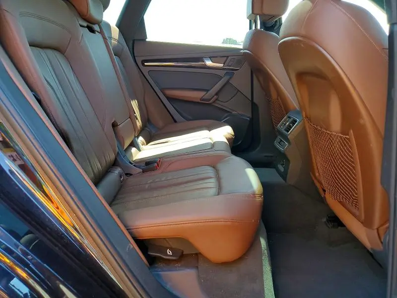 2018 AUDI Q5 PREMIUM  