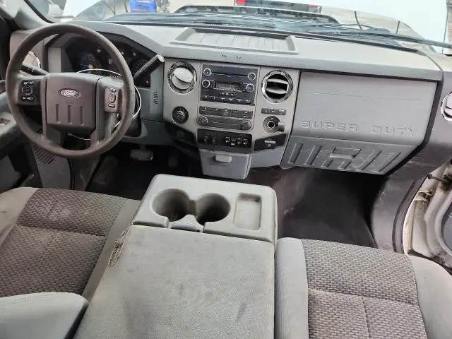 2012 FORD F250 SUPER DUTY  