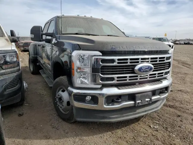 2024 FORD F350 SUPER DUTY  