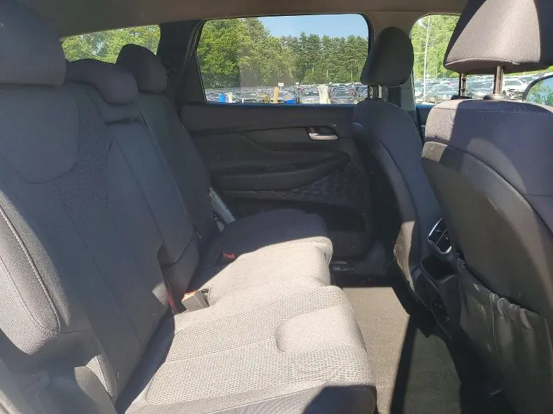 2019 HYUNDAI SANTA FE SEL 2.4L  