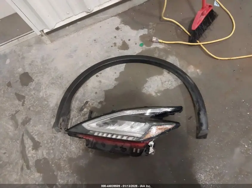 2020 NISSAN MURANO SV FWD