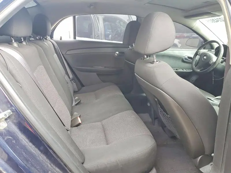 2012 CHEVROLET MALIBU 1LT  