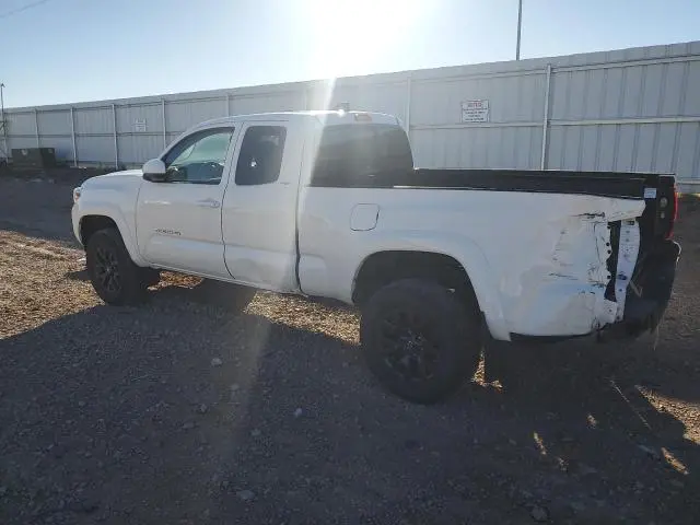 2020 TOYOTA TACOMA ACCESS CAB  