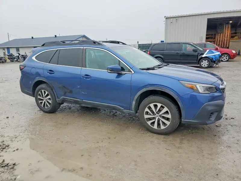 2020 SUBARU OUTBACK PREMIUM  