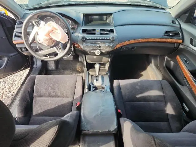 2012 HONDA ACCORD EX  
