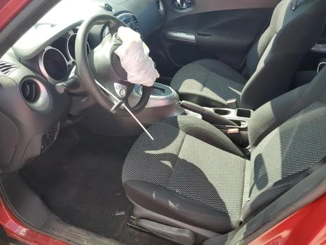 2015 NISSAN JUKE S  