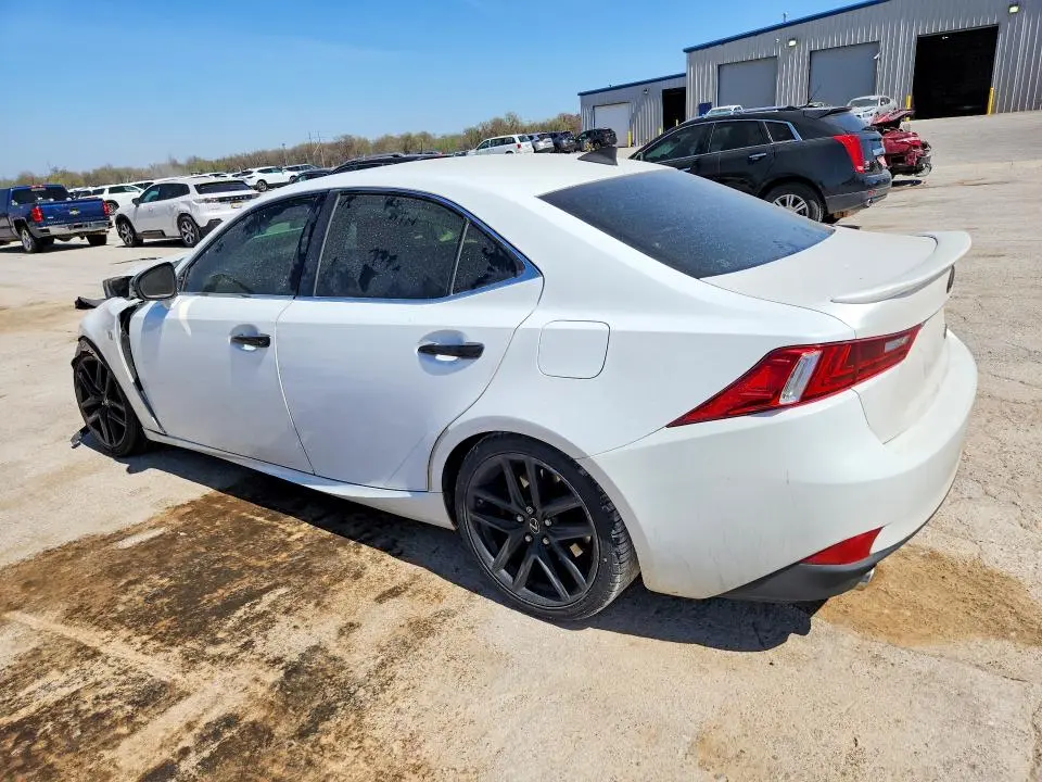 2015 LEXUS IS 350 BASE  