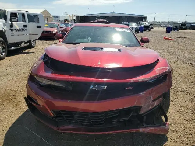 2023 CHEVROLET CAMARO SS  