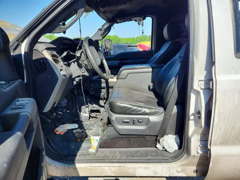 2015 FORD F250   