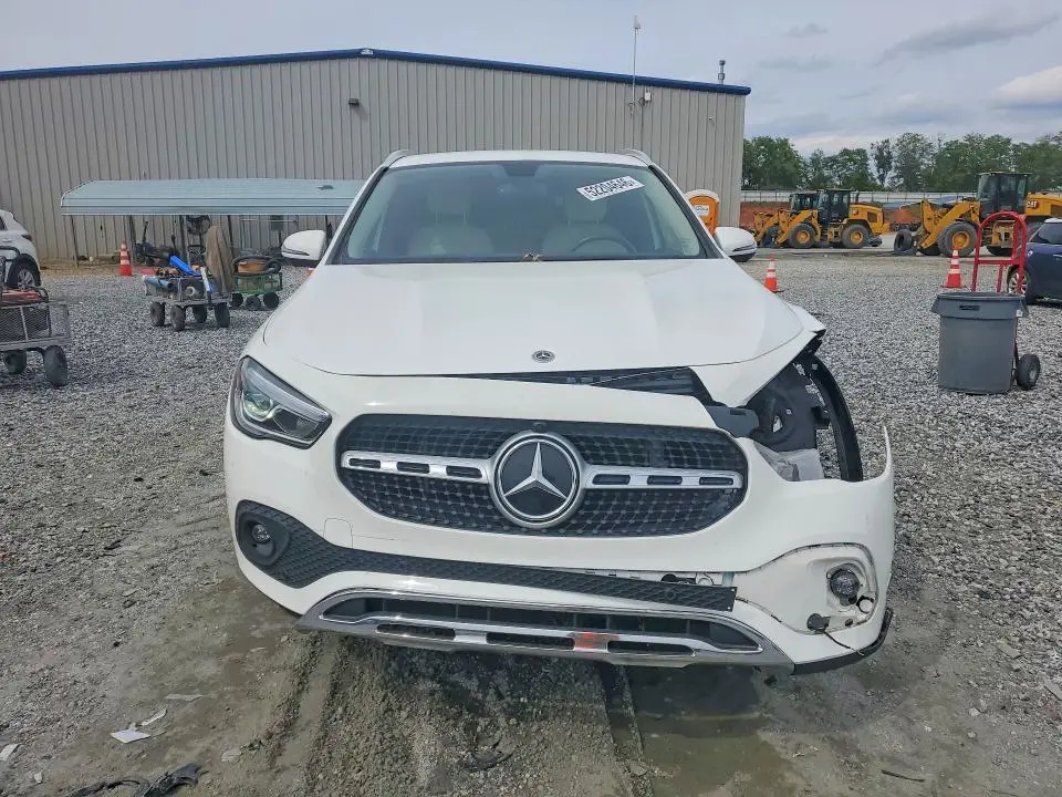 2021 MERCEDES-BENZ GLA 250 4MATIC  