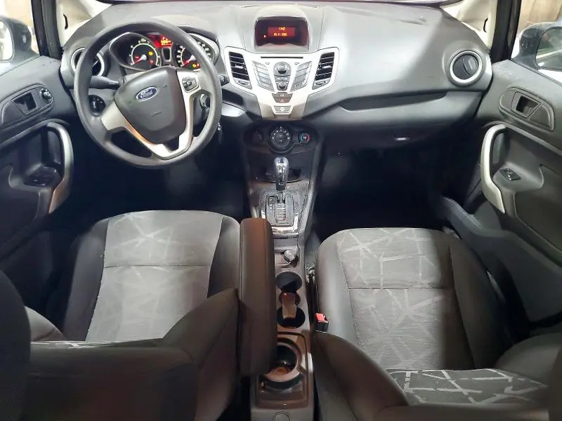2013 FORD FIESTA SE  