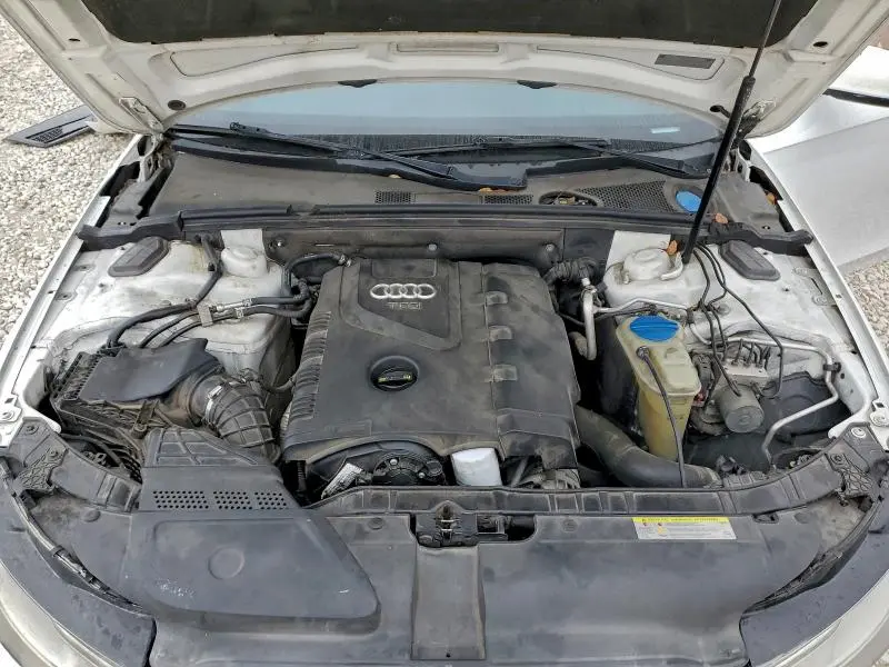 2015 AUDI A4 PREMIUM PLUS  