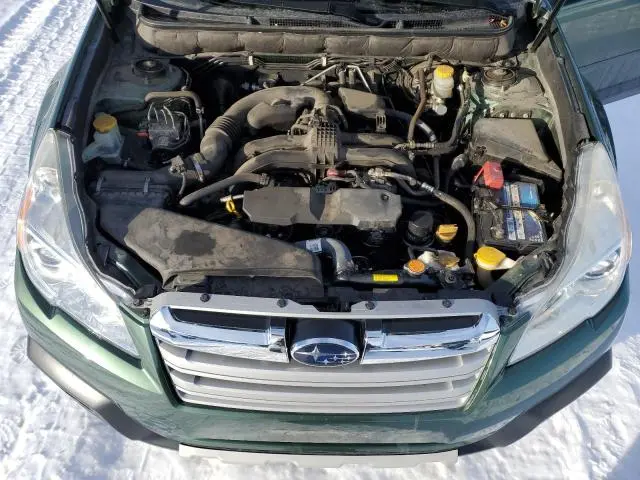 2014 SUBARU OUTBACK 2.5I LIMITED  