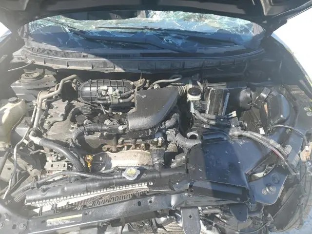 2012 NISSAN ROGUE S  