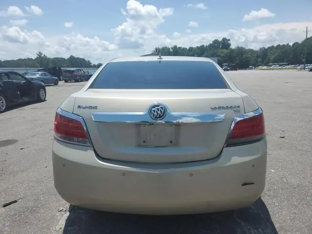 2011 BUICK LACROSSE CXL  