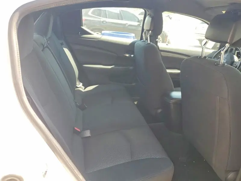 2014 DODGE AVENGER SE  