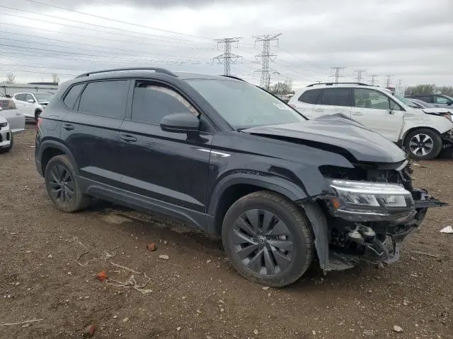 2022 VOLKSWAGEN TAOS S  
