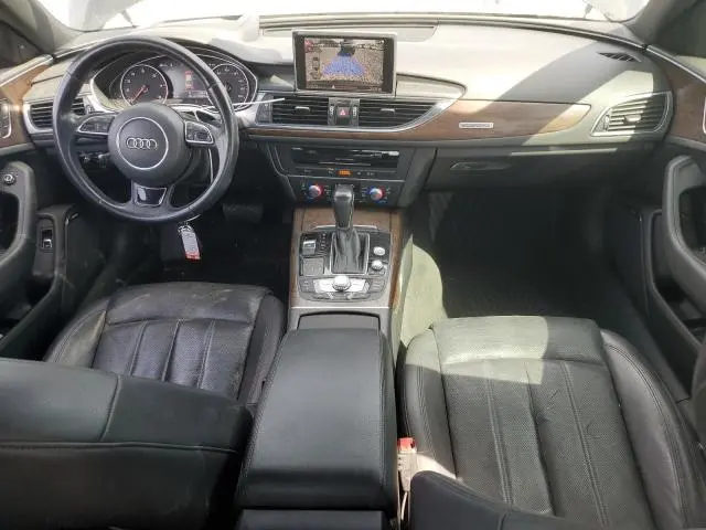 2016 AUDI A6 PRESTIGE