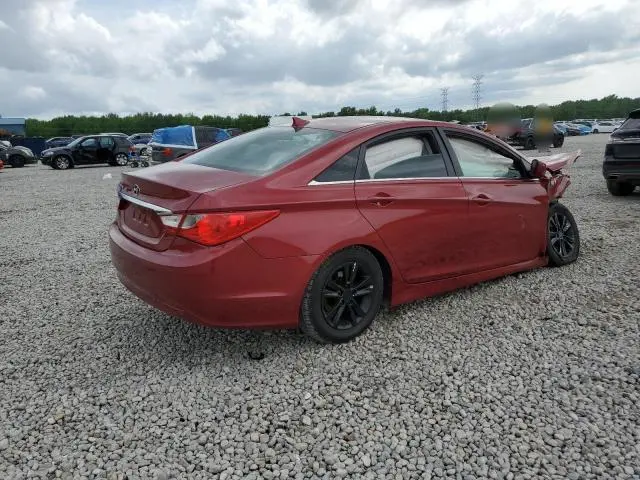 2014 HYUNDAI SONATA GLS  