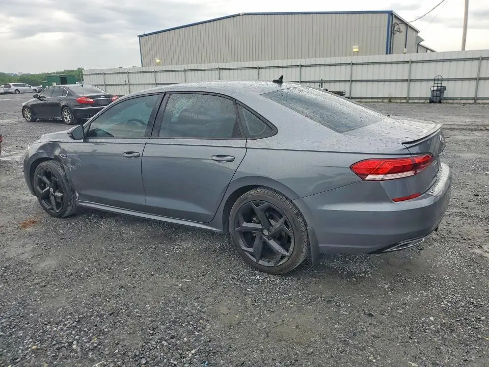 2020 VOLKSWAGEN PASSAT R-LINE  