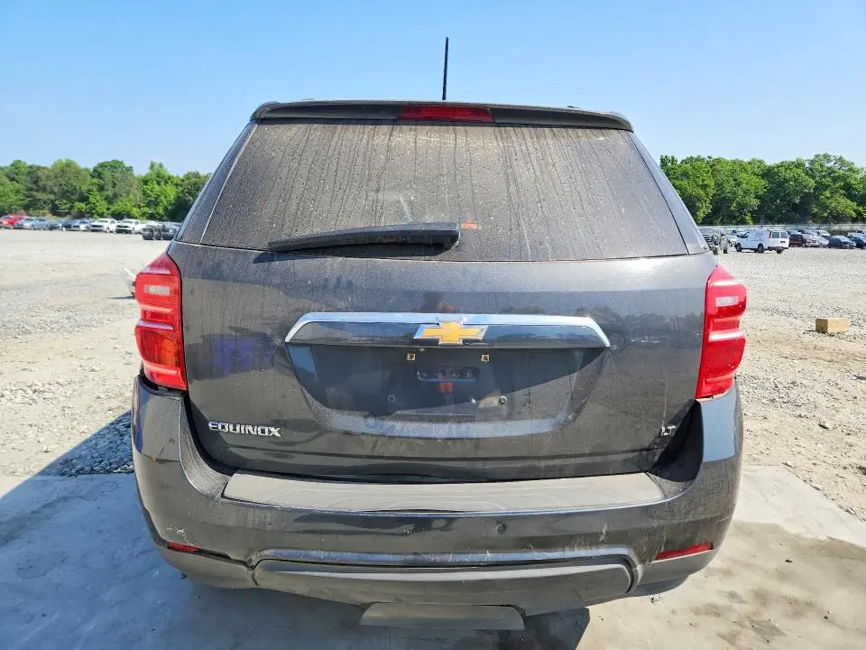 2017 CHEVROLET EQUINOX LT  