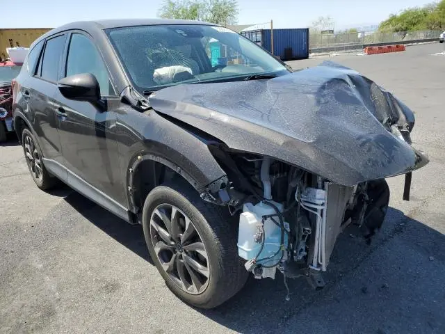2016 MAZDA CX-5 GT  