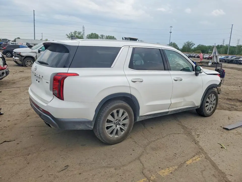 2024 HYUNDAI PALISADE SEL  