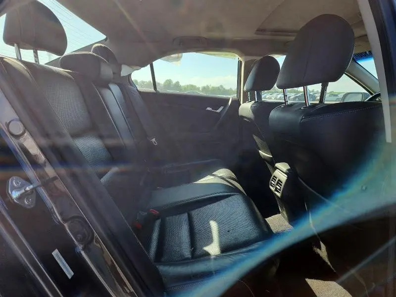 2011 ACURA TSX   