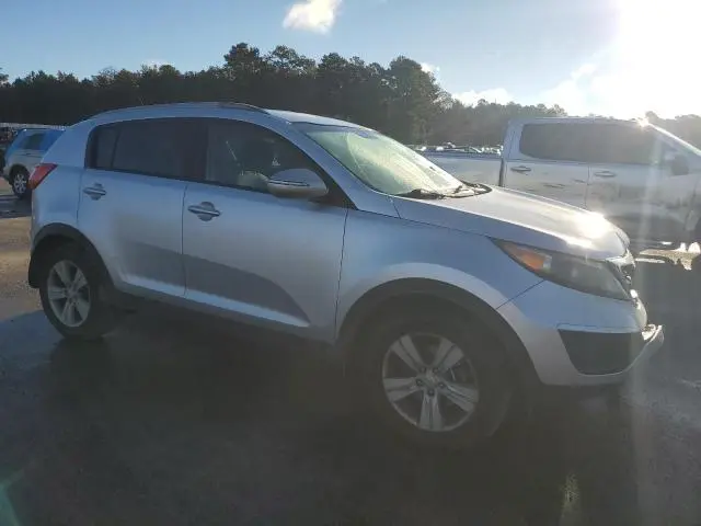 2012 KIA SPORTAGE BASE  
