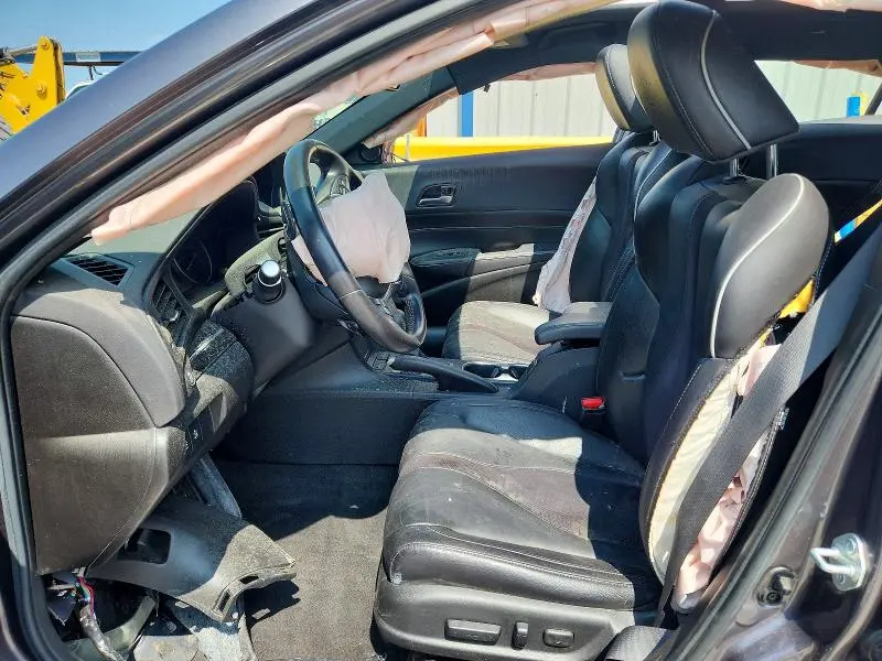 2021 ACURA ILX PREMIUM A-SPEC/TECHNOLOGY A-SP  