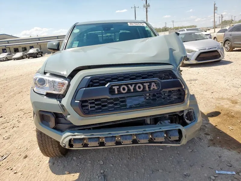 2023 TOYOTA TACOMA DOUBLE CAB  