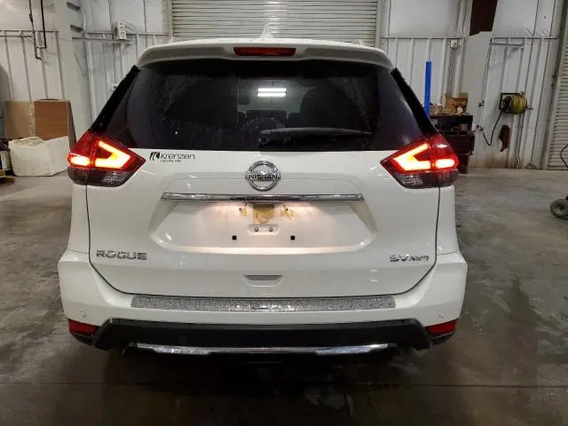 2019 NISSAN ROGUE S  
