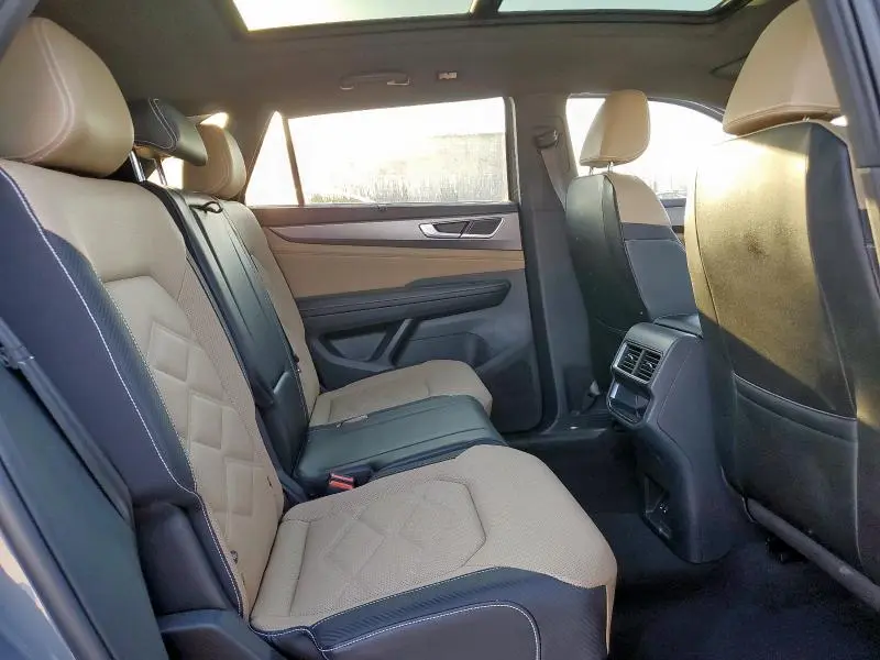 2024 VOLKSWAGEN ATLAS CROSS SPORT SE  