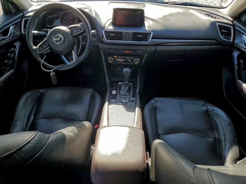 2017 MAZDA 3 GRAND TOURING  