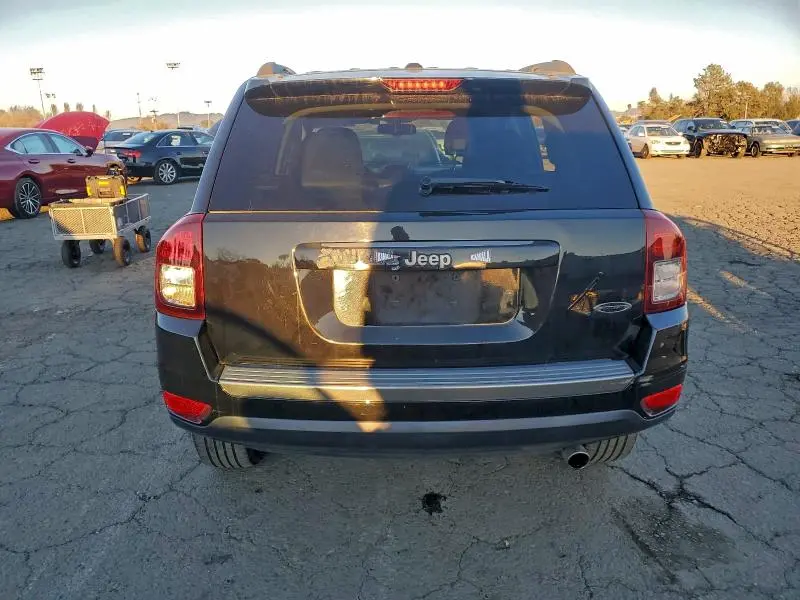 2017 JEEP COMPASS SPORT  
