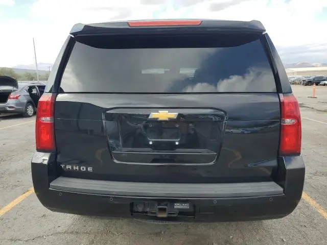 2015 CHEVROLET TAHOE K1500 LT  