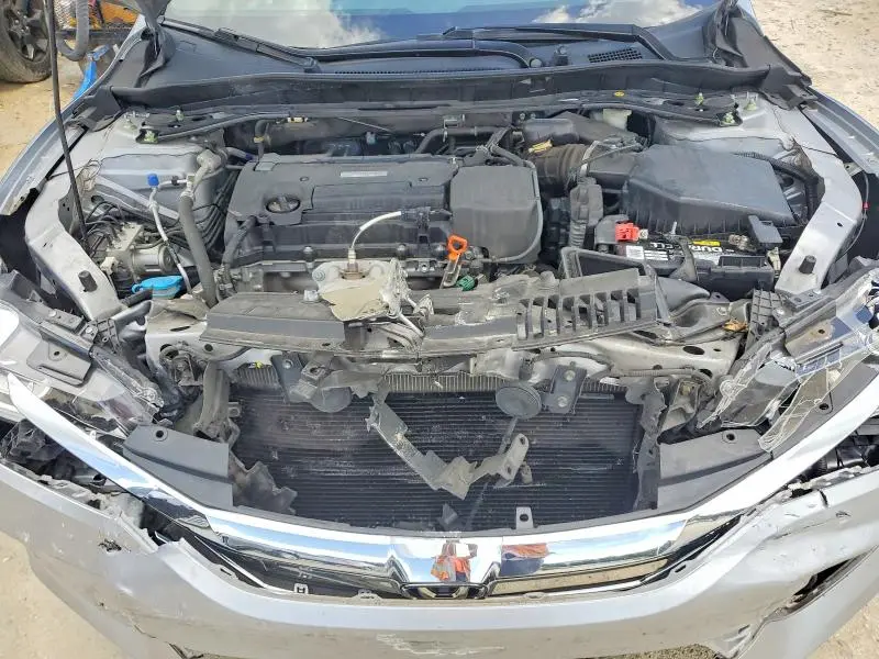 2017 HONDA ACCORD SPORT SPECIAL EDITION  
