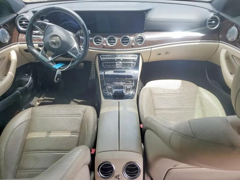 2017 MERCEDES-BENZ E 43 4MATIC AMG  