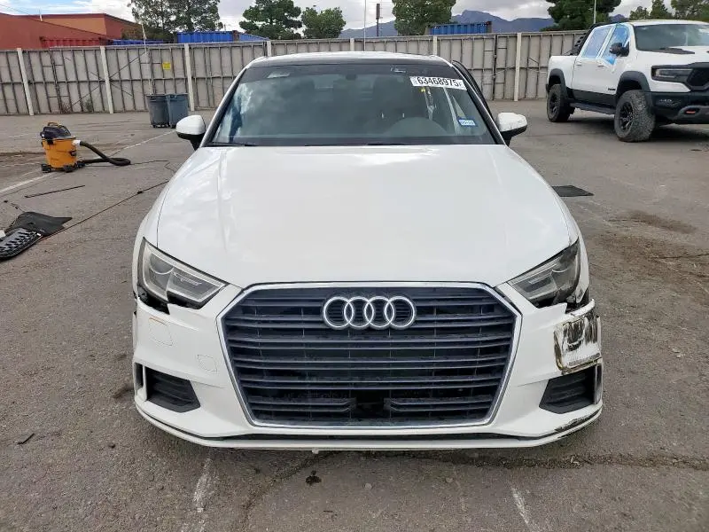 2017 AUDI A3 PREMIUM  
