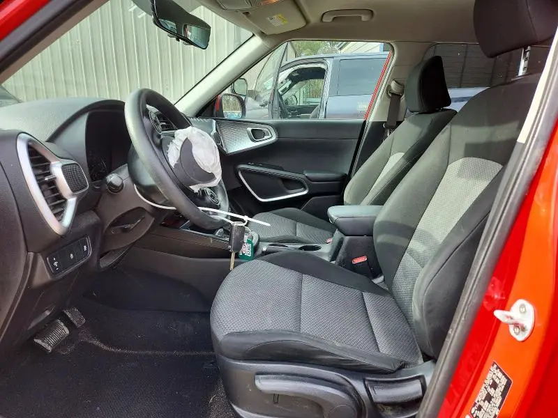 2020 KIA SOUL LX  