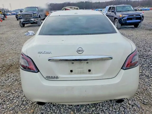 2013 NISSAN MAXIMA   