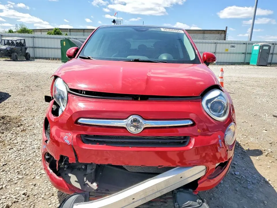 2017 FIAT 500X POP  