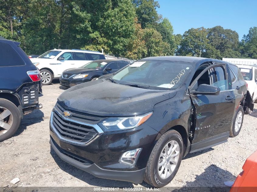 2020 CHEVROLET EQUINOX FWD 2FL