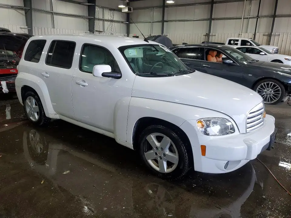 2011 CHEVROLET HHR LT  