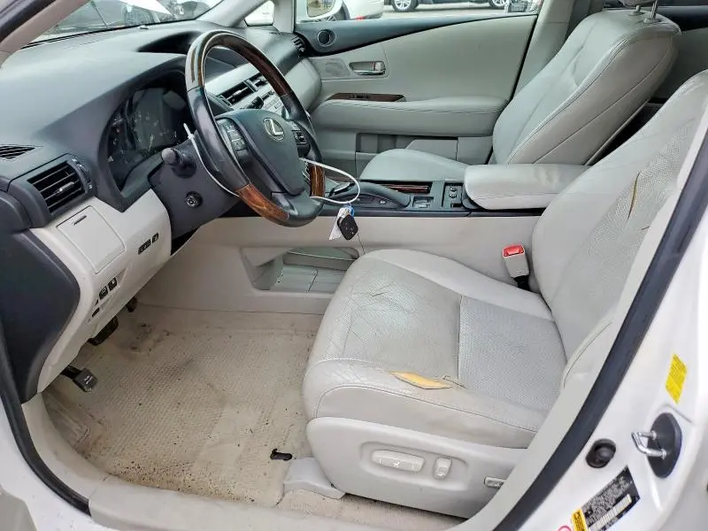 2010 LEXUS RX 350  