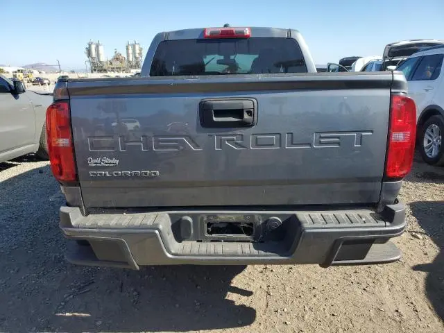 2022 CHEVROLET COLORADO   