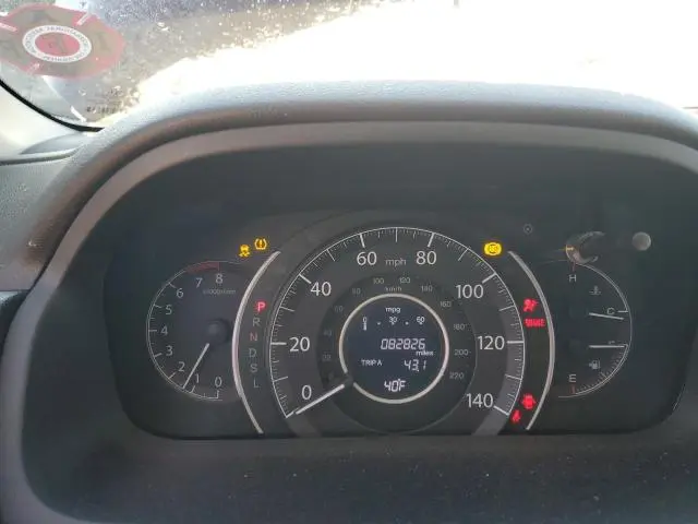 2016 HONDA CR-V SE  