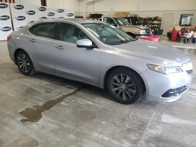 2015 ACURA TLX   