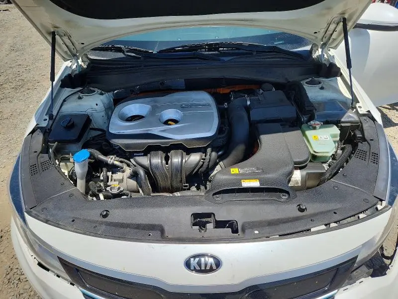 2020 KIA OPTIMA HYBRID EX  